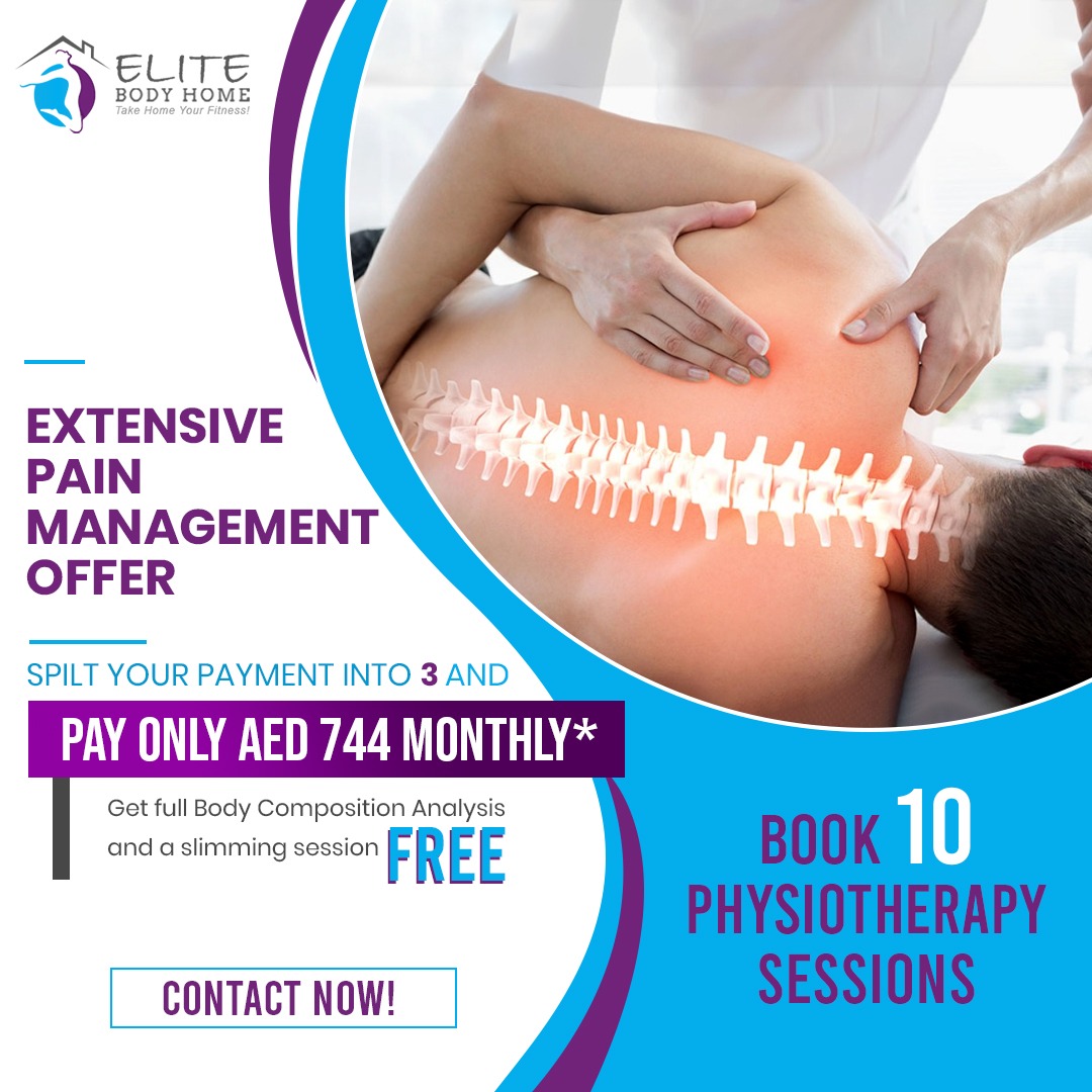 Physio offer Oct 2022