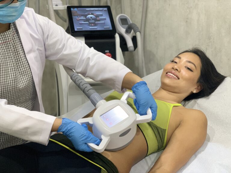 Velashape – The Ultimate Non-invasive body contouring procedure